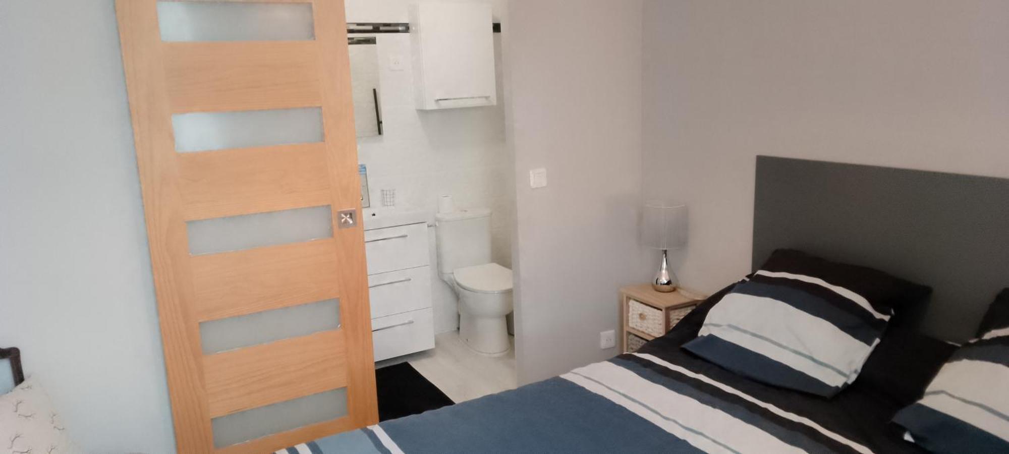 Apartmán Le Beau Sejour Pontorson Exteriér fotografie