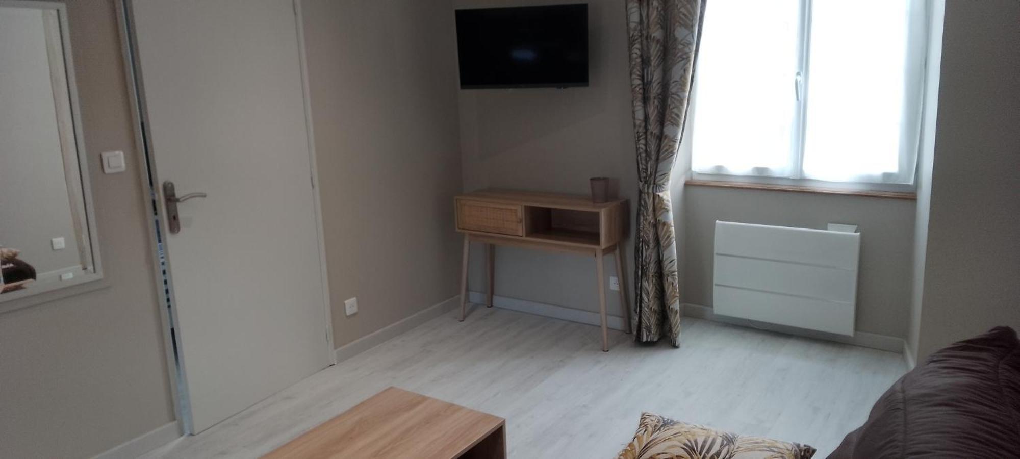 Apartmán Le Beau Sejour Pontorson Exteriér fotografie