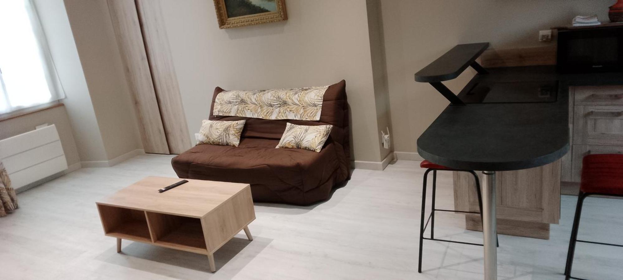 Apartmán Le Beau Sejour Pontorson Exteriér fotografie